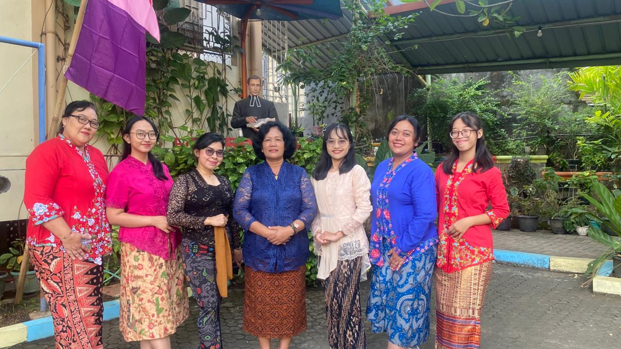 GURU & STAFF KB TK KEBON DALEM 2